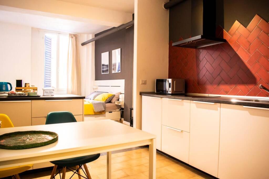 Appartamento Via Delle Idee Болонья Экстерьер фото