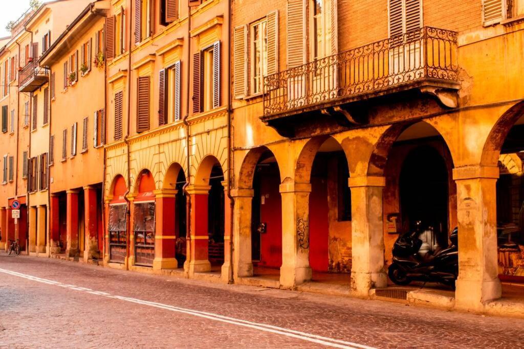 Appartamento Via Delle Idee Болонья Экстерьер фото